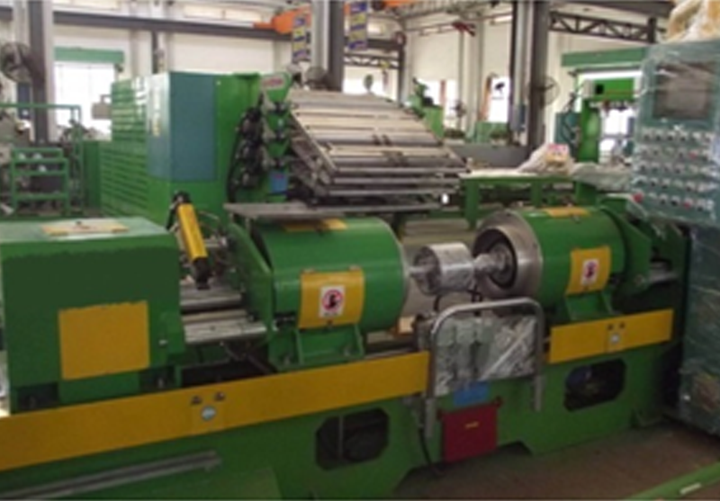 BTU式成型机 （半自动Semi-auto）